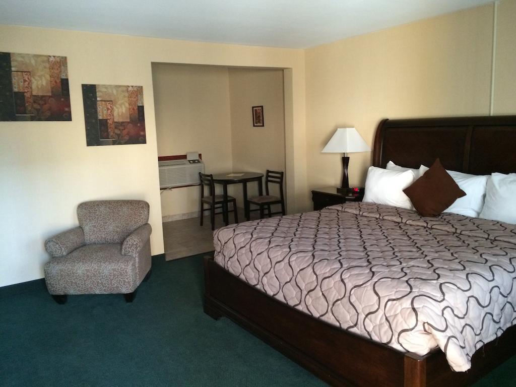 Pacer Inn & Suites Motel Delaware Quarto foto