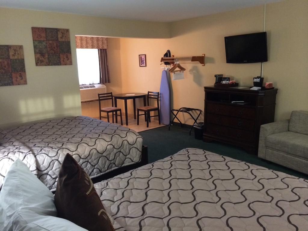 Pacer Inn & Suites Motel Delaware Quarto foto