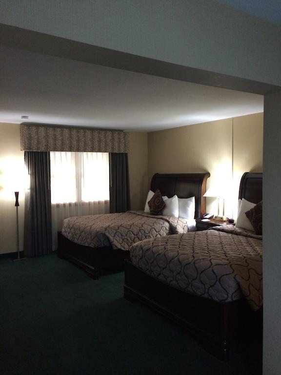Pacer Inn & Suites Motel Delaware Quarto foto