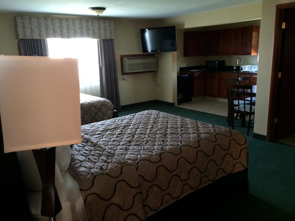 Pacer Inn & Suites Motel Delaware Quarto foto